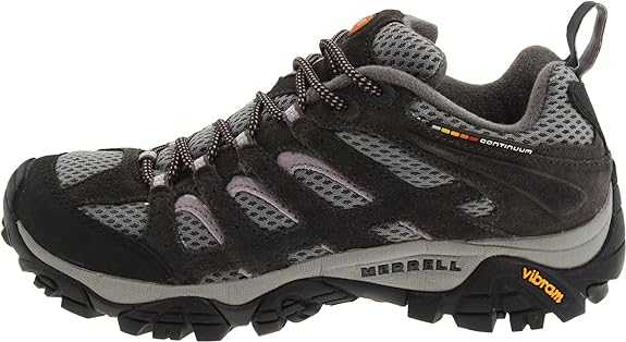 Merrell Women's Moab Ventilator Hiking Shoe