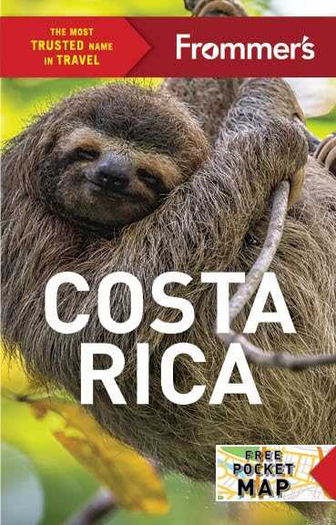 Frommers Complete Guide to Costa Rica