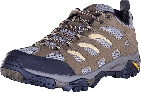 Merrell Men's Moab Ventilator Hiking Shoe