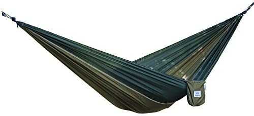 OuterEQ Portable Parachute Camping Hammocks